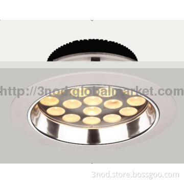 downlights installation  30W high power led chip